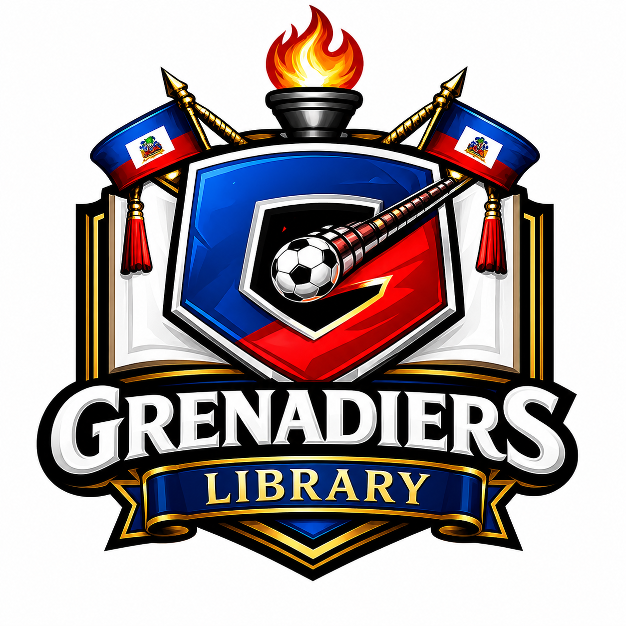 Grenadiers Librairie
